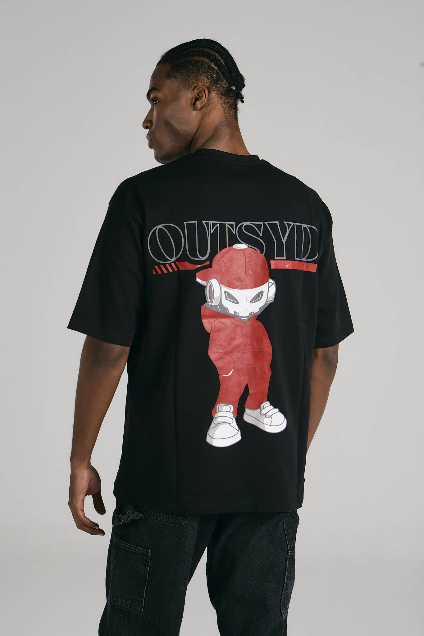 RED REBEL TEE