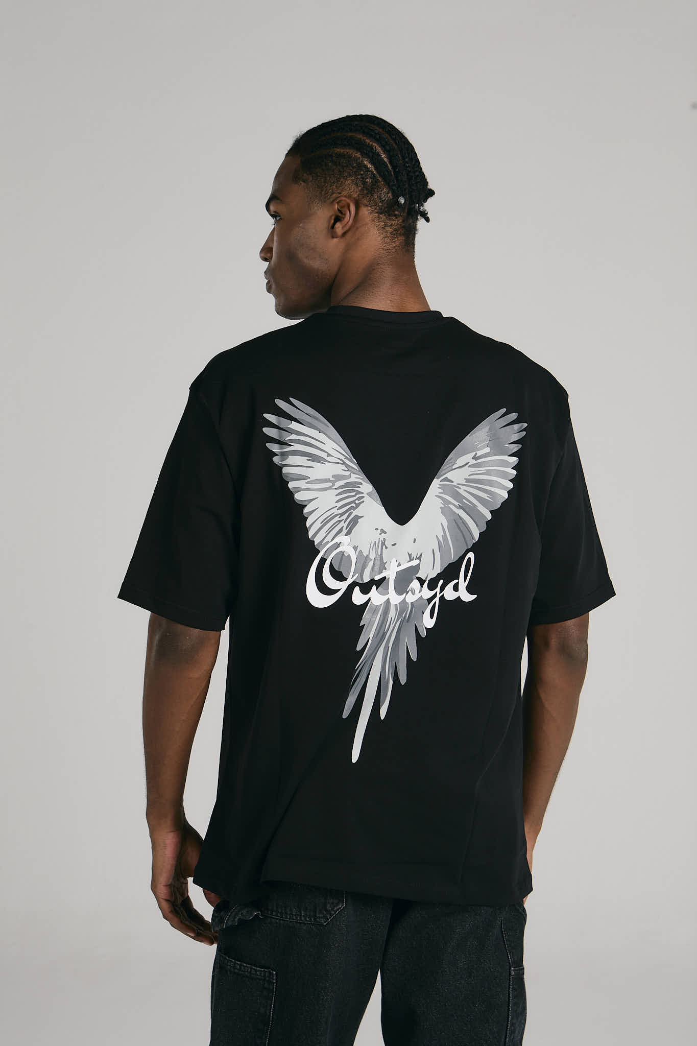 WINGS OF OUTSYD TEE