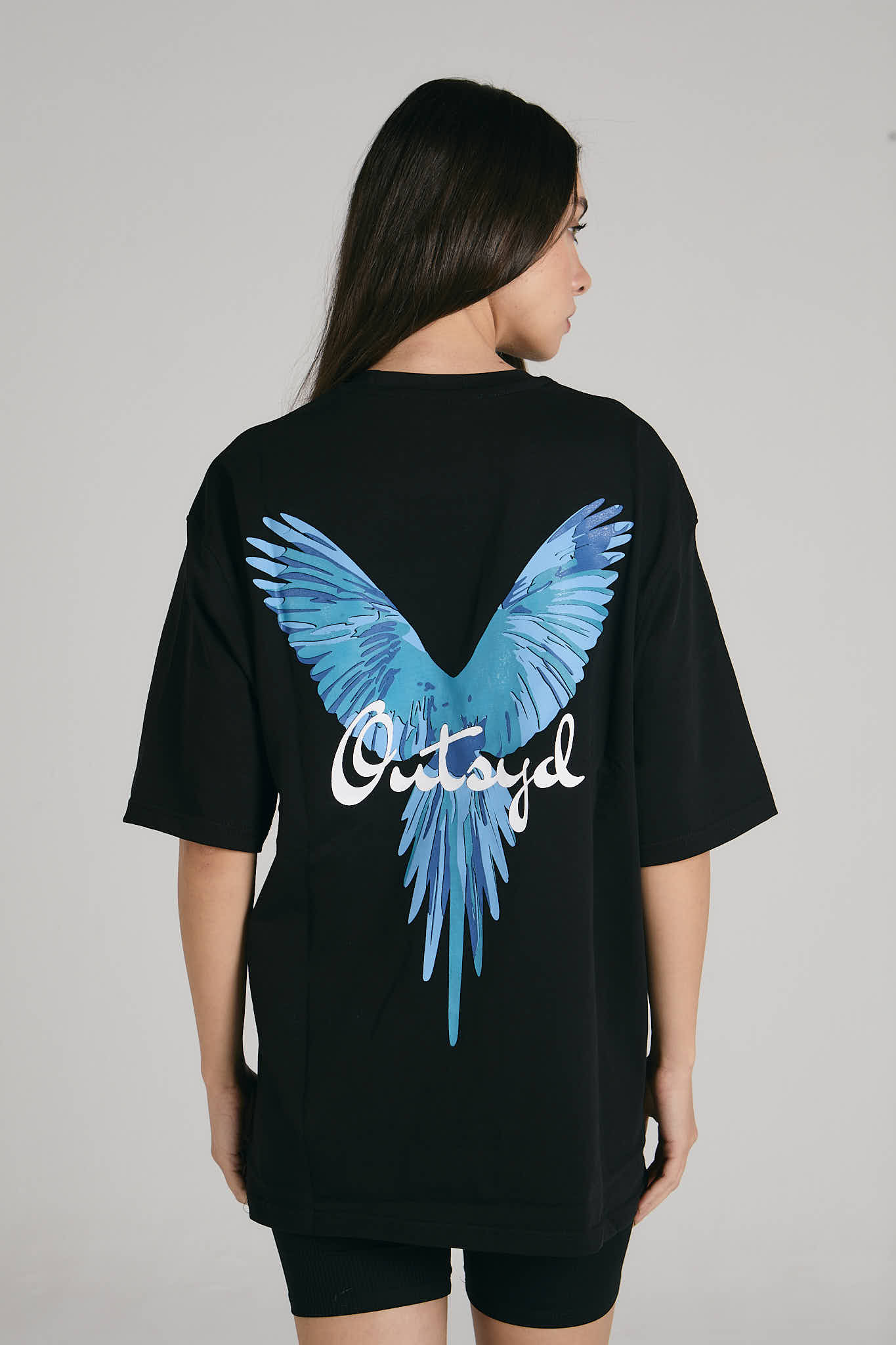 WINGS OF OUTSYD TEE
