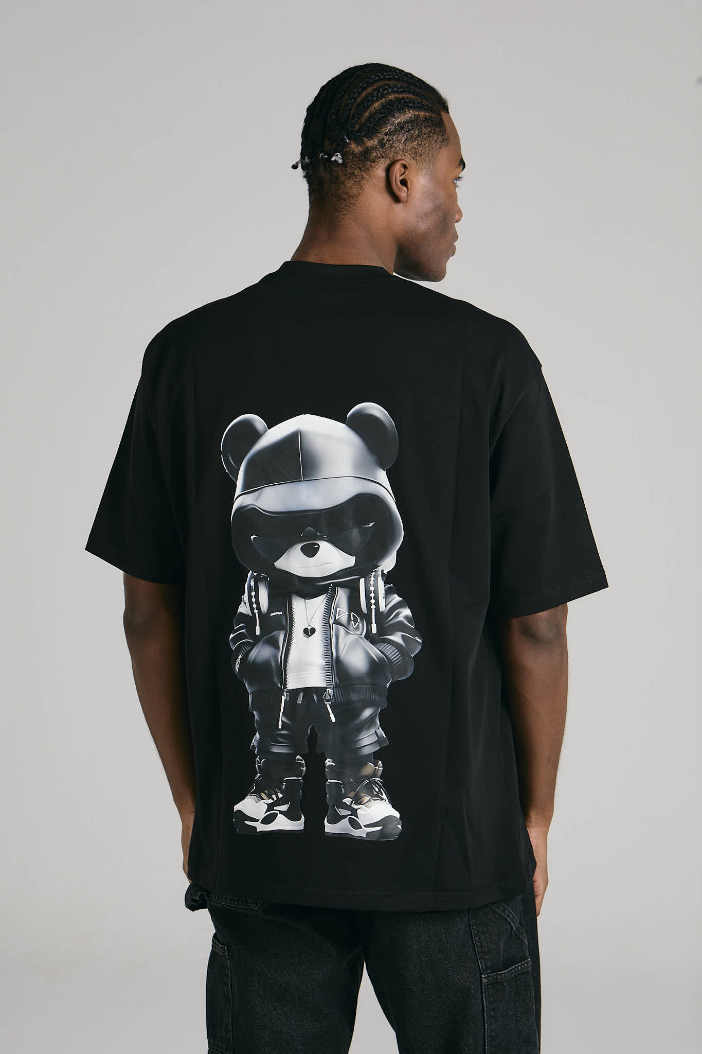 MIDNIGHT HUSTLE TEE