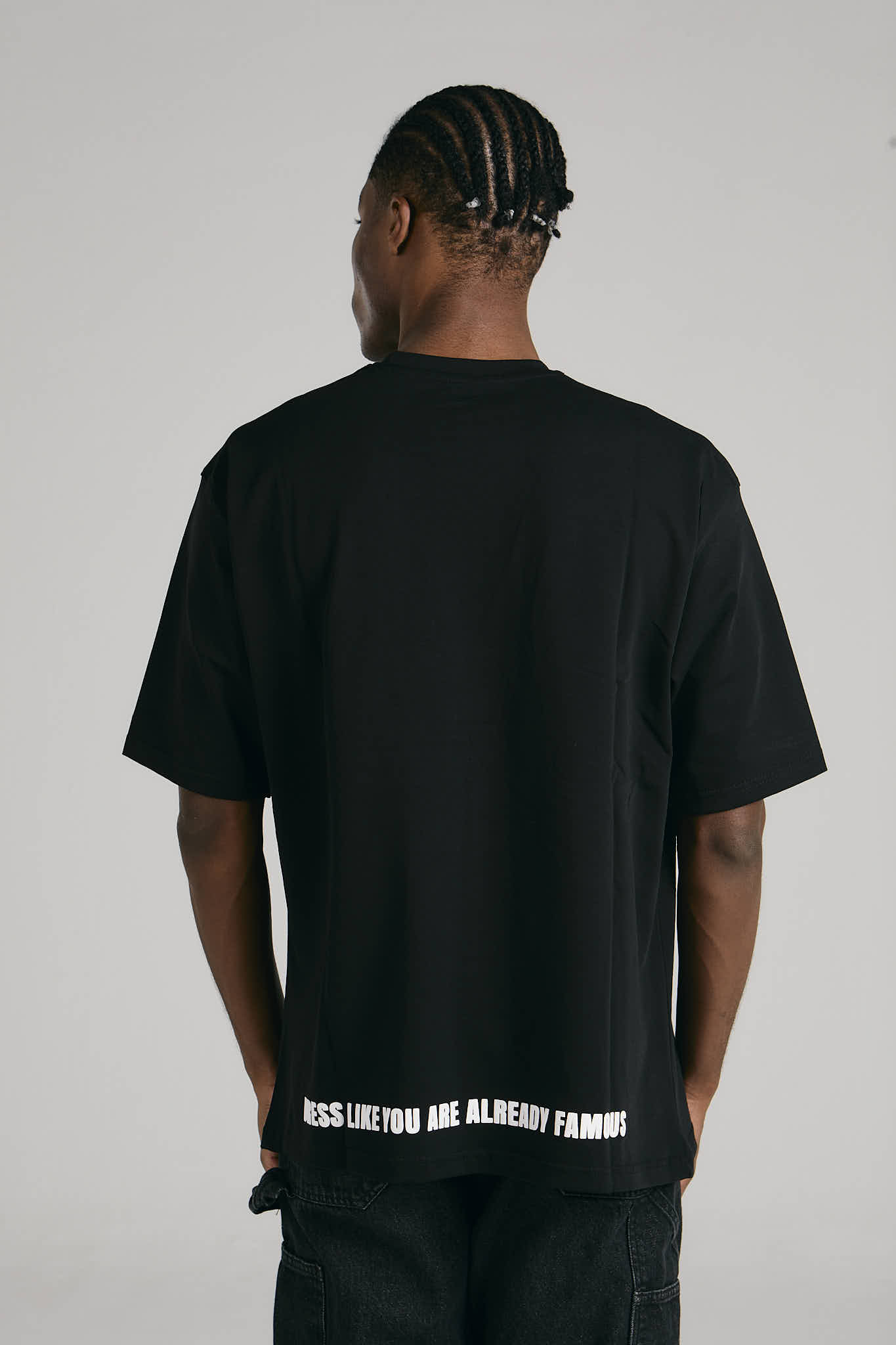 ALREADY FAMOUS TEE