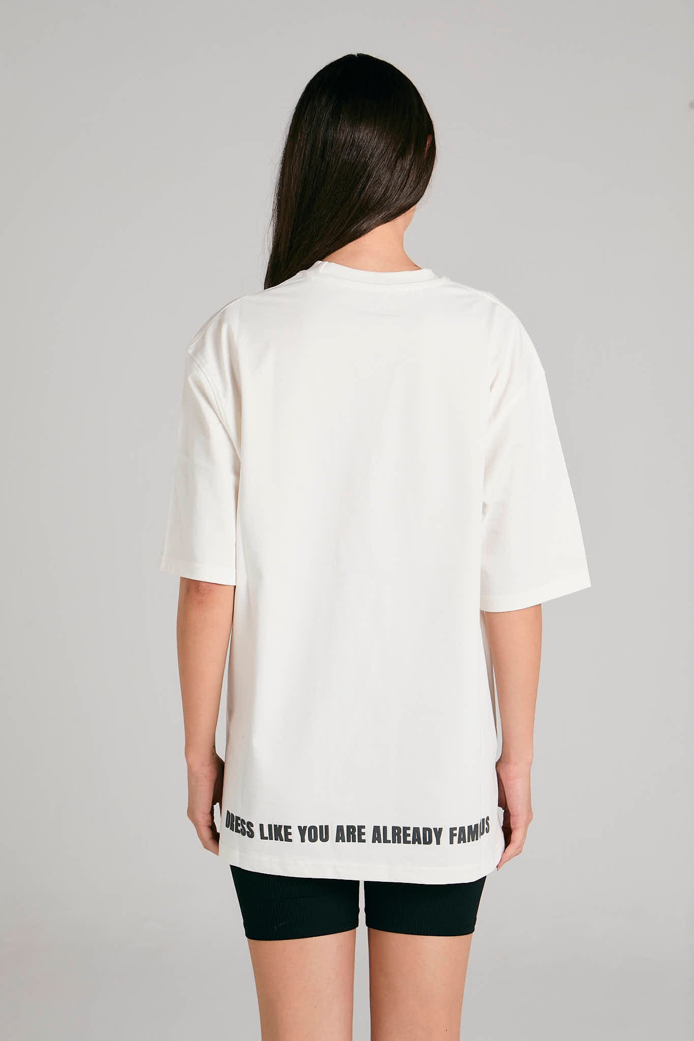ALREADY FAMOUS TEE