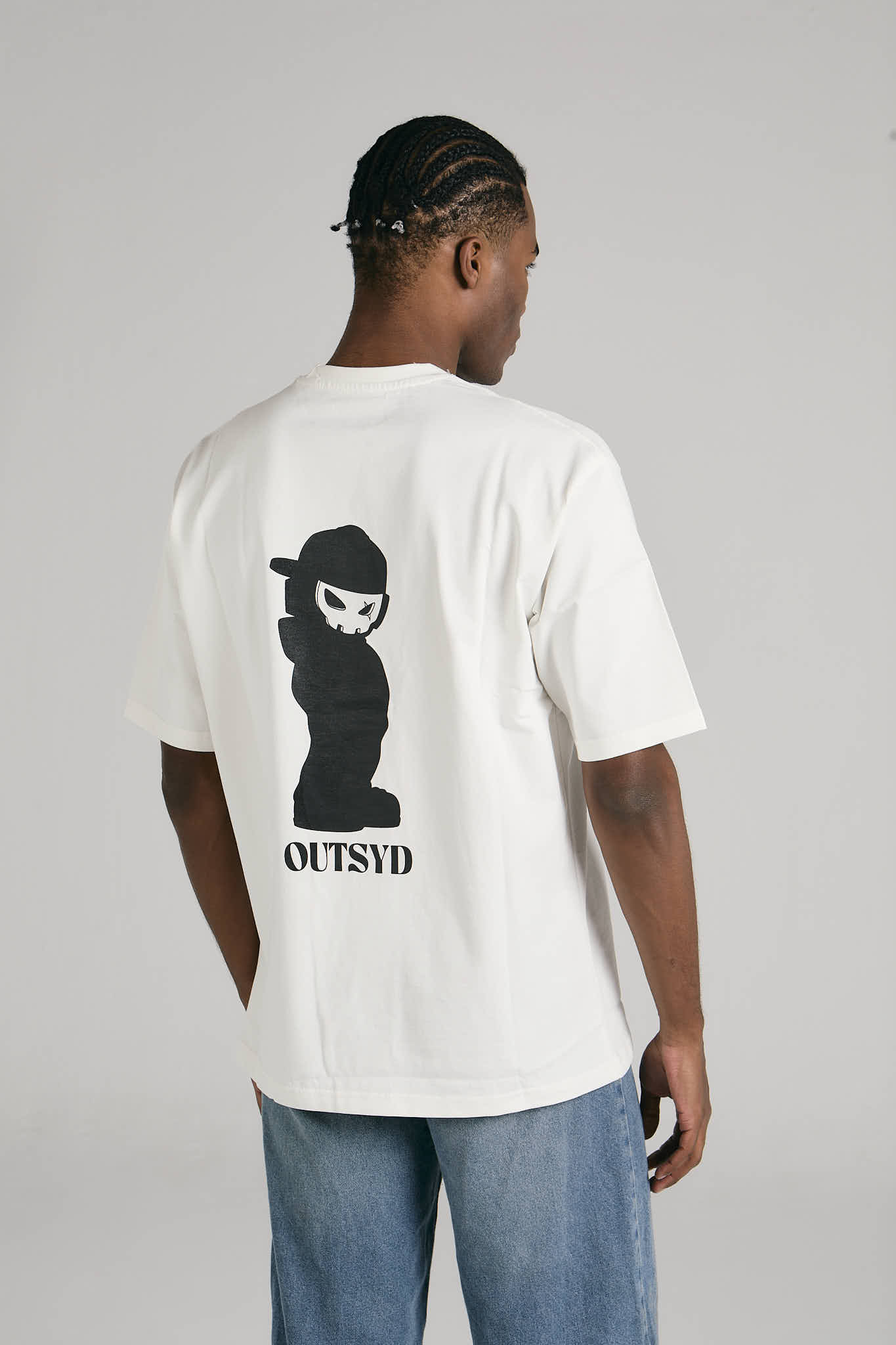 STREET PROXY TEE