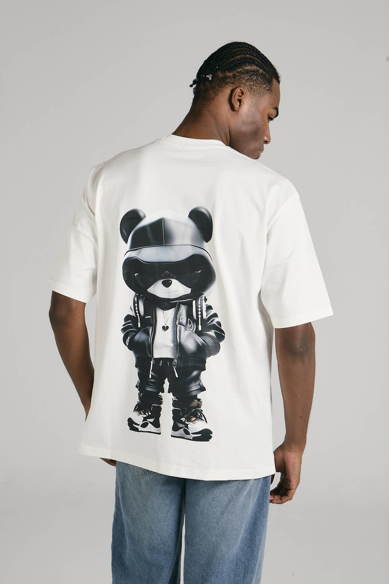 MIDNIGHT HUSTLE TEE