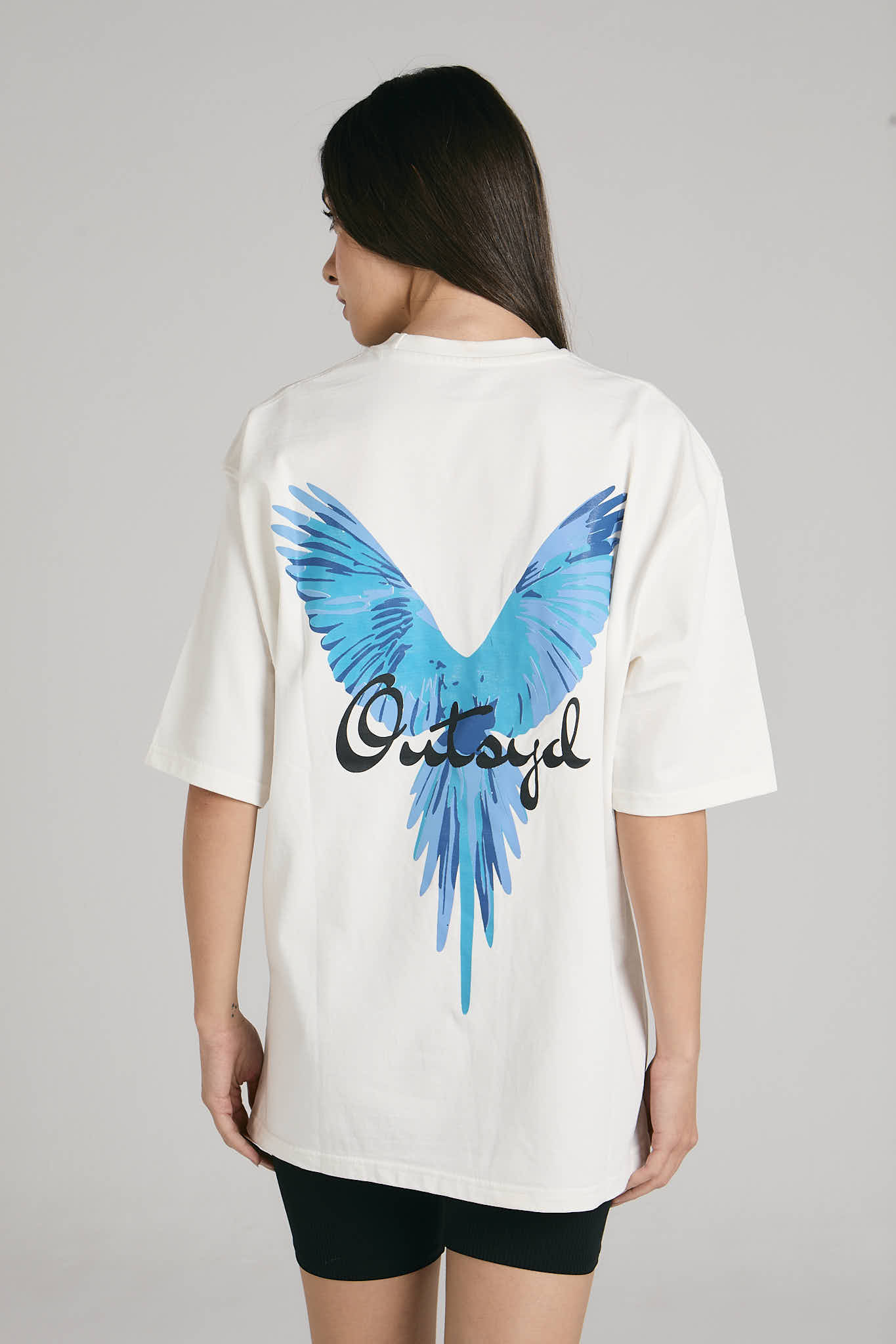 WINGS OF OUTSYD TEE