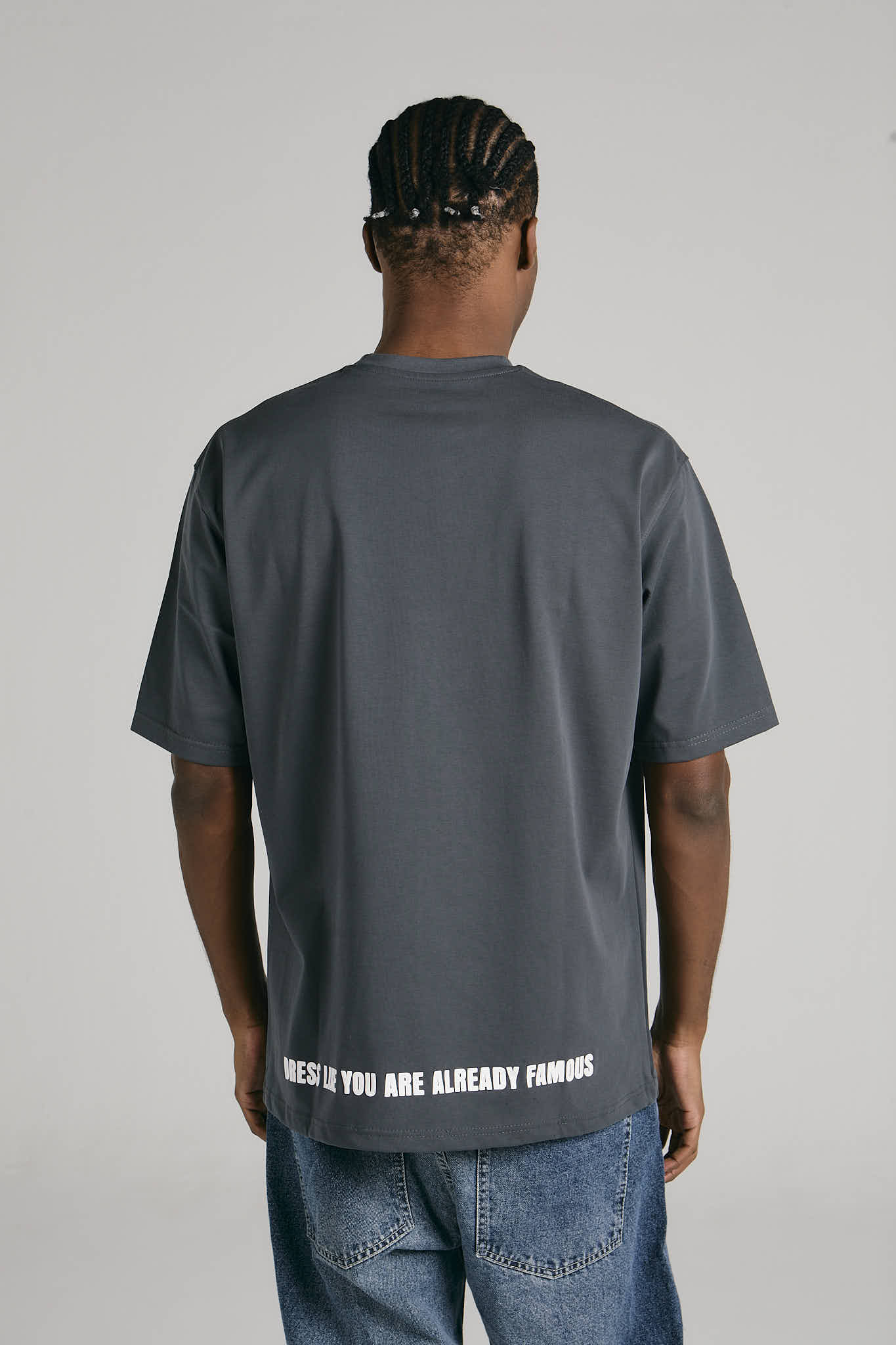 ALREADY FAMOUS TEE