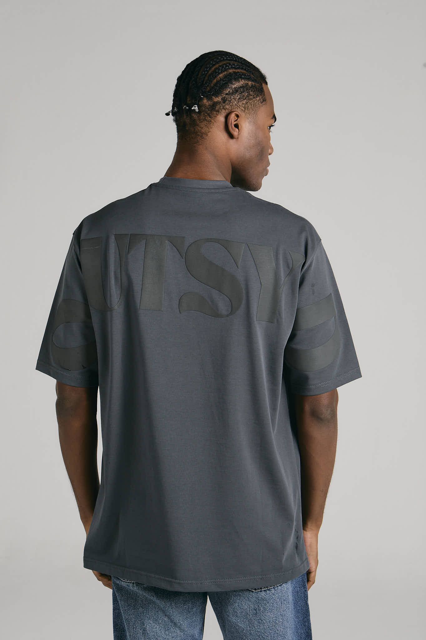 LOUD PRINT TEE